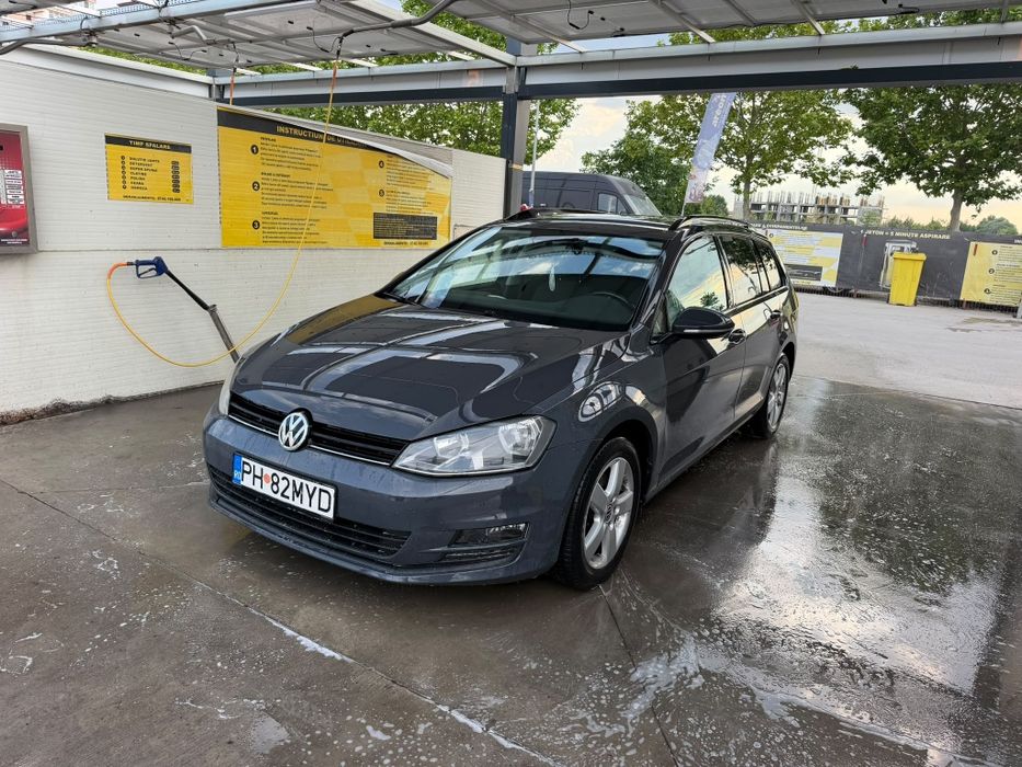 VOLKSWAGEN Golf 2014 — imagine 5
