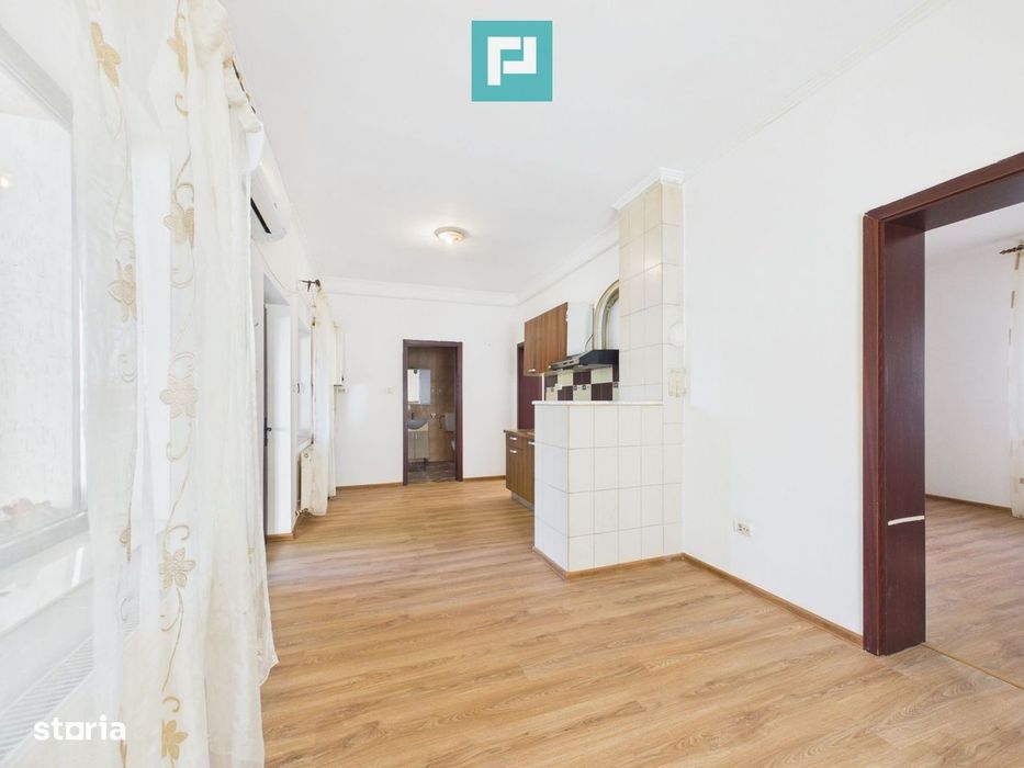 Casă cu 2 camere de închiriat – Arad.