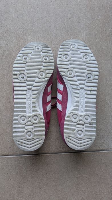 Adidas SL 72 Retro – Roz Zmeură – Mărimea 41 – Stare Excelentă