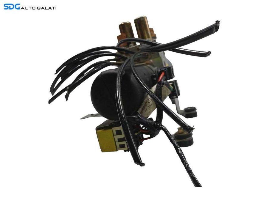 Pompa Hidraulica Decapotare cu Modul Calculator Renault Megane 2 Cabrio Decapotabil 2002 - 2008 Cod E84871789 [L6803]