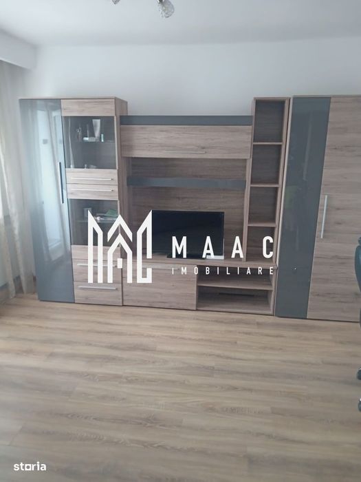 Apartament 2 camere de închiriat | Sibiu, Terezian | 55 mp