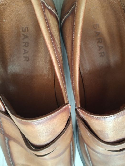 #Мода и стиль" Мужская обувь