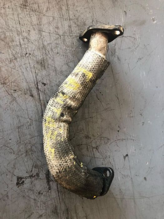 teava egr  2.0 crdi d4ea hyundai santa fe 4x4 2001-2010