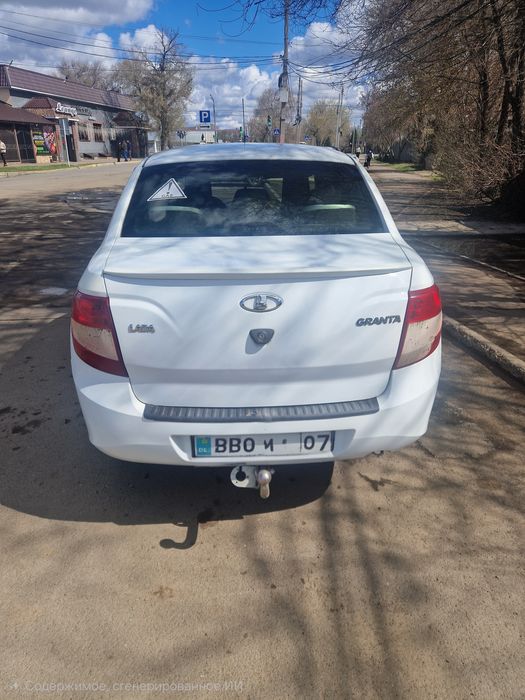 Продам автомобиль Гранта