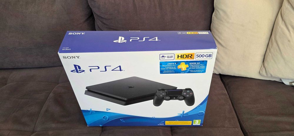 Playstation 4 Slim 500GB