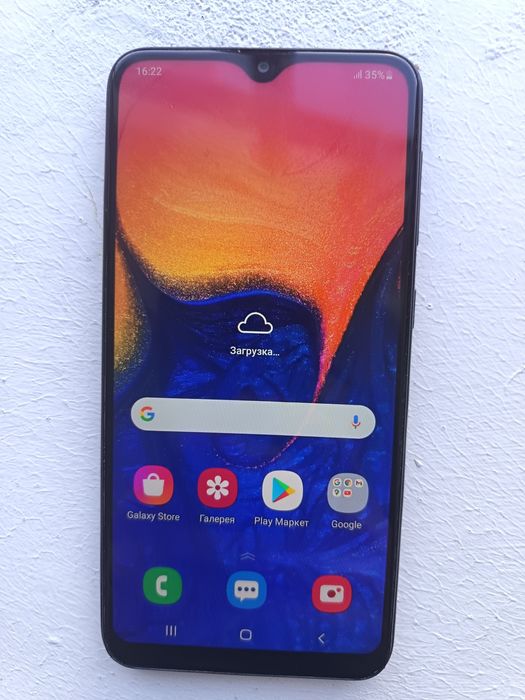 Самсунг А10 (32gb) продам