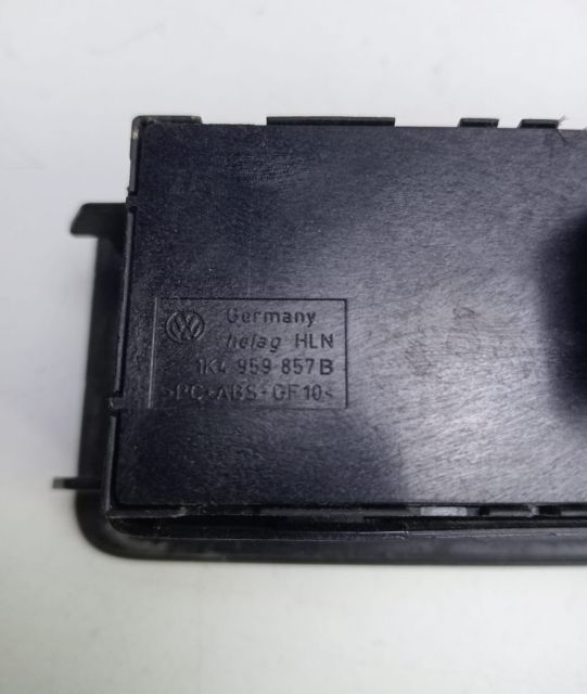 Panou comenzi geamuri 1K4959857B Volkswagen VW Passat B7 seria