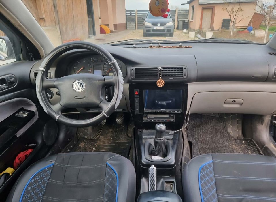 Vand Passat 3b5 1.9tdi