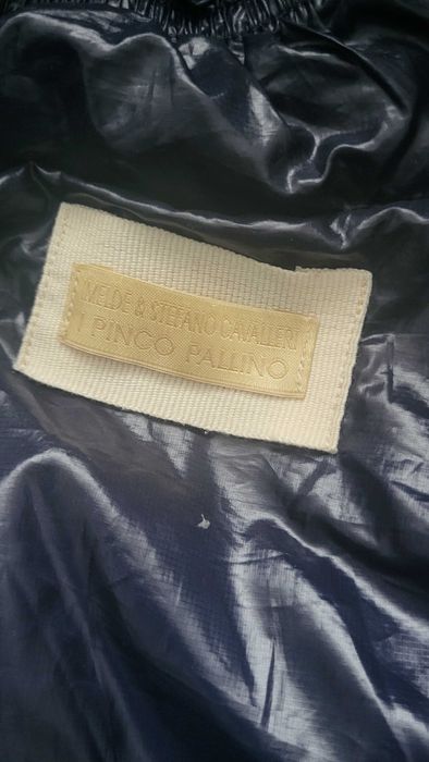 Geaca Fete puf îl pinco pallino 10 - 12 ani