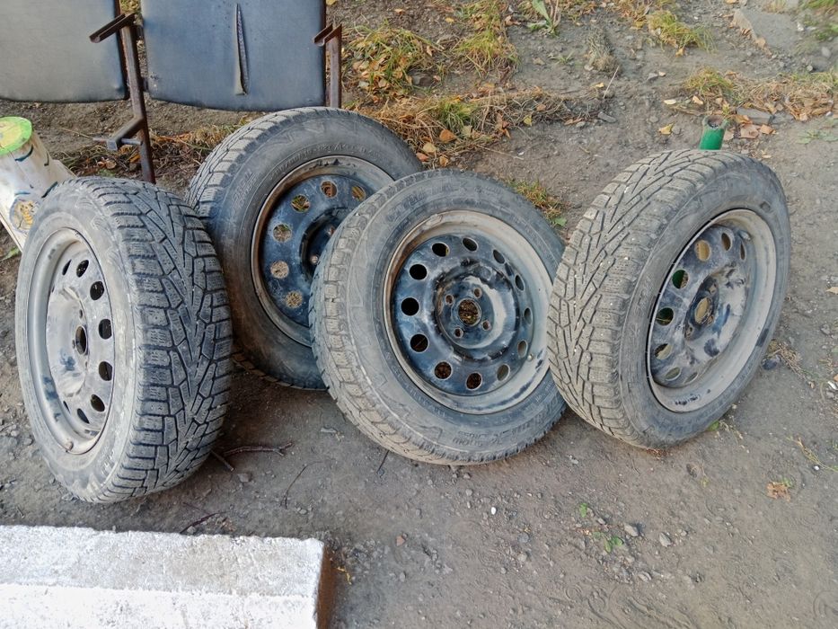 Продам Диски Зим. Шины