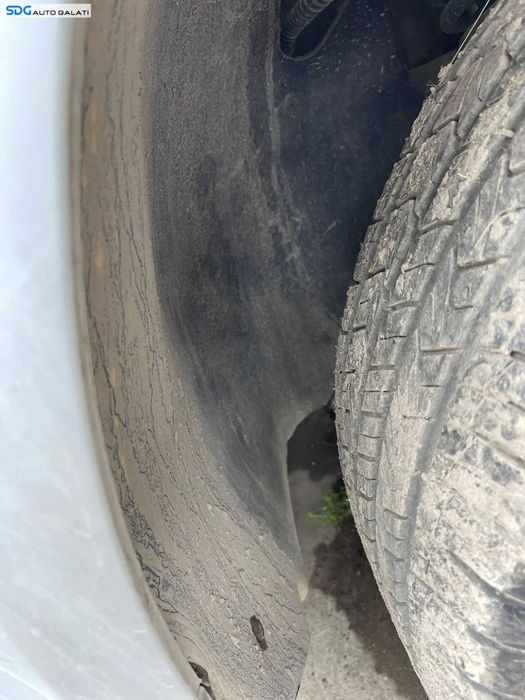 Carenaj Protectie Aparatoare Noroi Janta Roata Dreapta Fata Volkswagen Touareg 7L 2003 - 2007