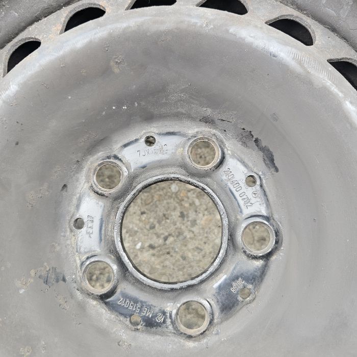 jante tabla mercedes-benz 5x112 7j et37 r15