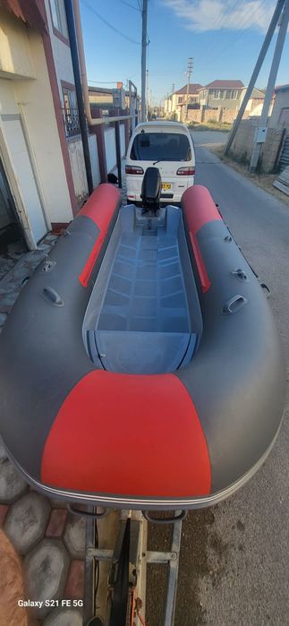 Лодка Риб 4.50 новая