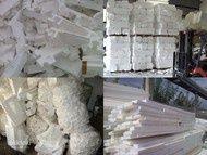 Прием отходы пенопласта.