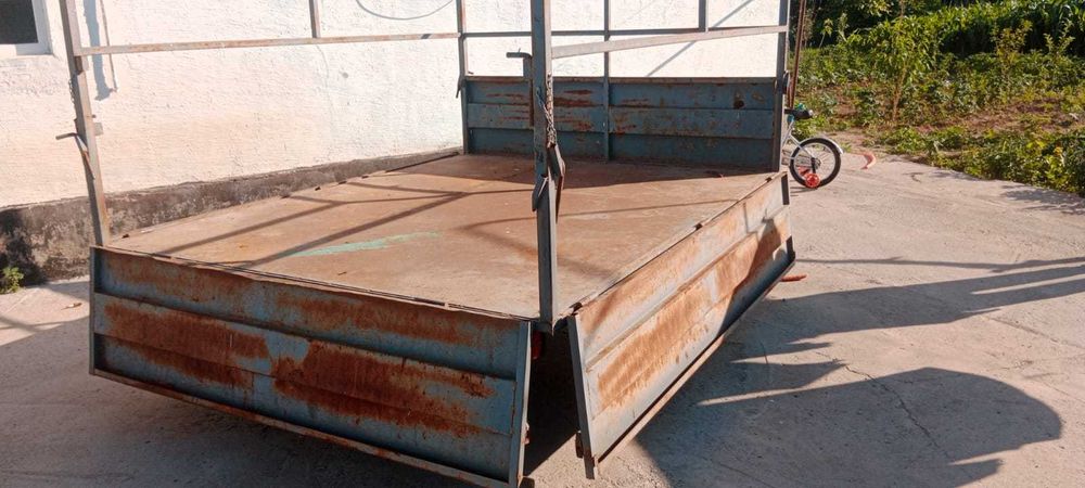 Продам прицеп с категорией В