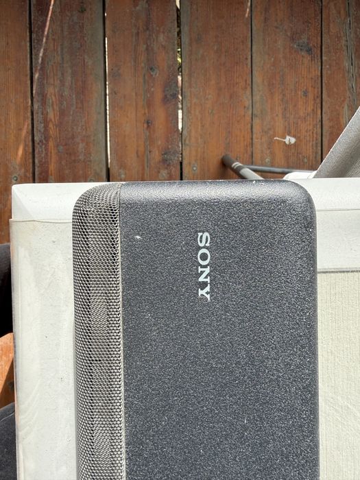 Продам сабуфер и саунпад Sony HT G700