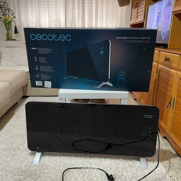 Енергоспестяващ конвектор CECOTEC, Ready Warm 6770 WIFI