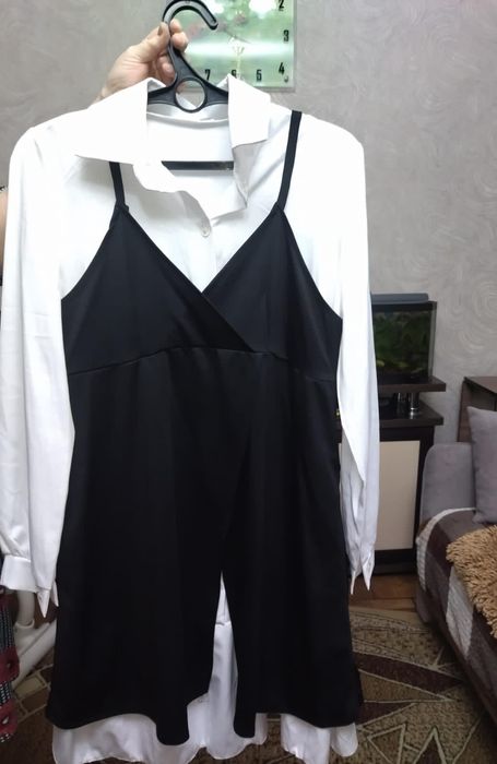 Офисное платье, новое