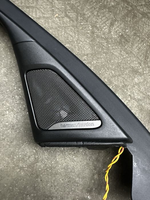 Harman kardon BMW F10