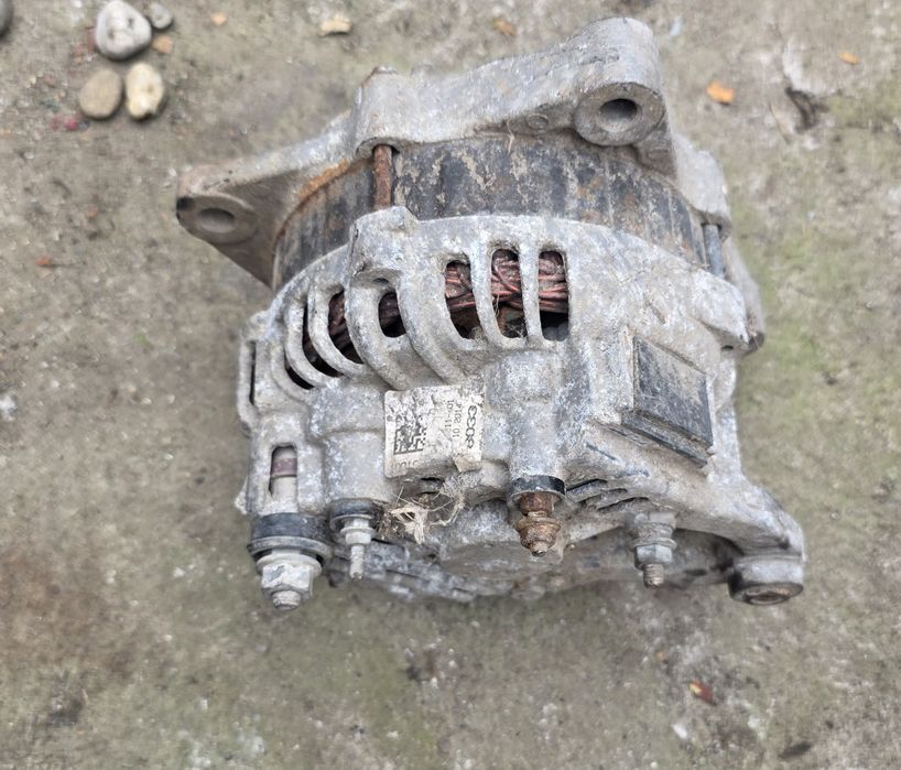 Alternator Scania