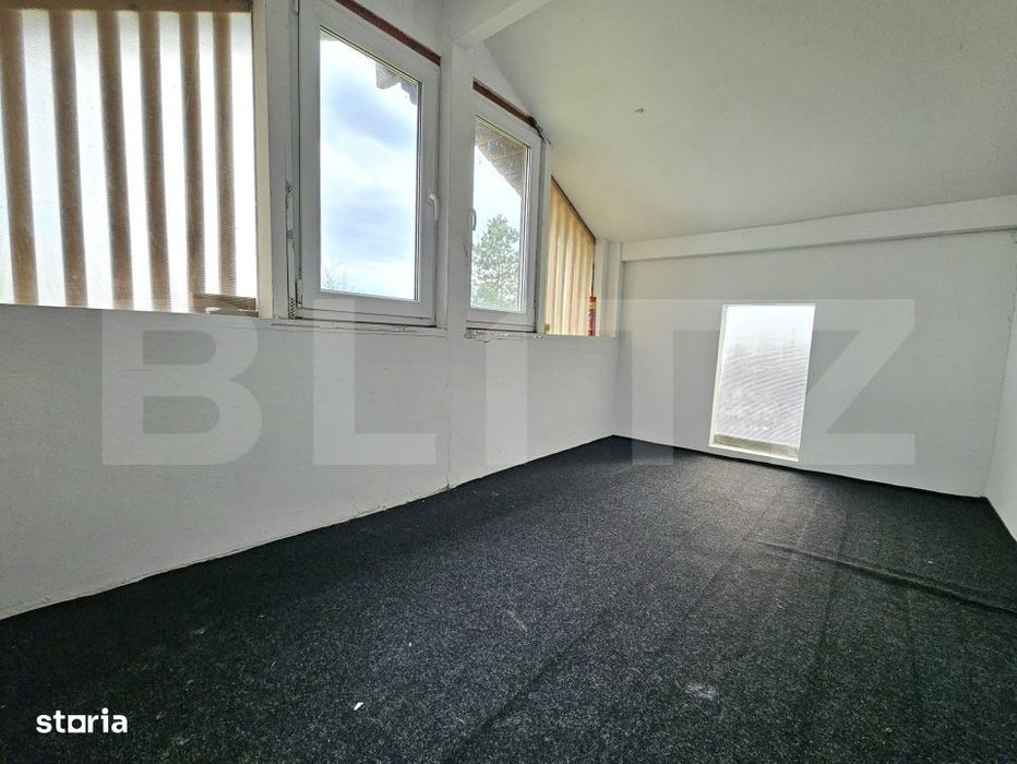 Casa individuala, 200 mp utili, 1000 mp teren, zona