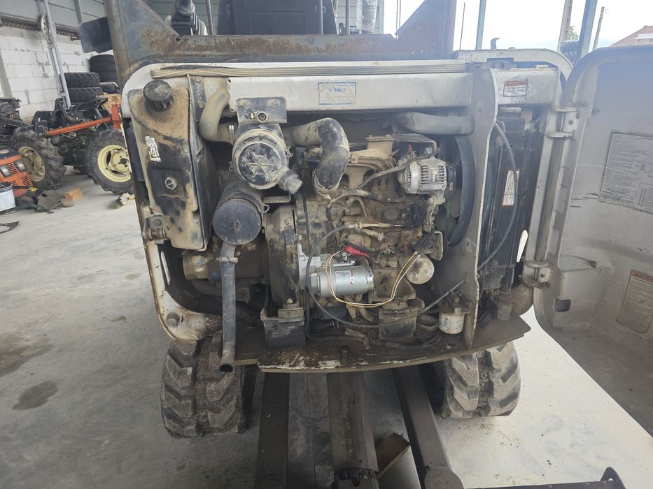 Bobcat 328 G din 2005
