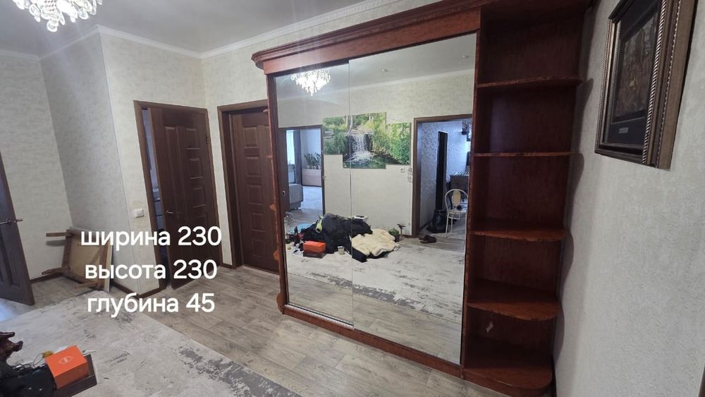 Продам шкаф-купе