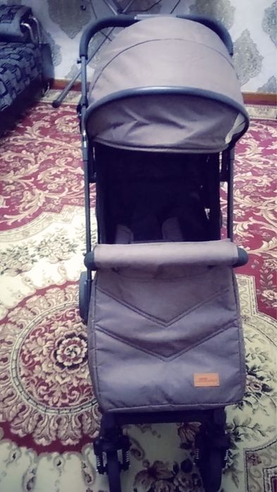 Коляска детская удобная