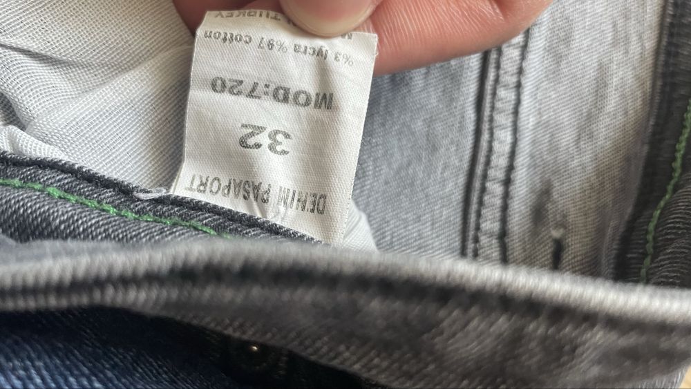 Мъжки Къси дънки деним Промо за няколко дни