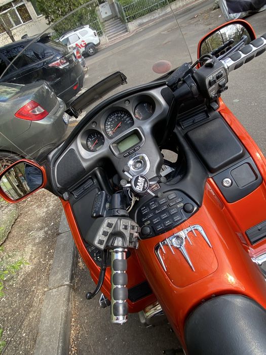 Honda Goldwing 2003 1800cc