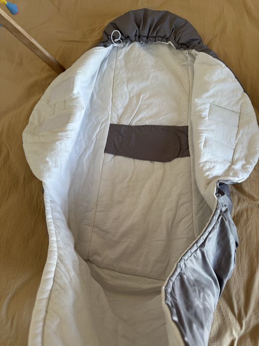 конверт для новорожденных