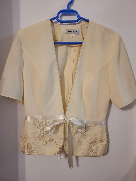 Costum elegant Ingrid Vlasov 3 piese mărimea 36-38