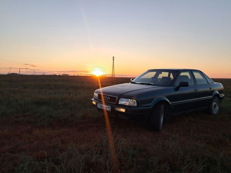 Audi 80 B4 ABK торг
