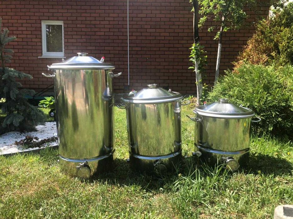 домашний дистиллятор 70л