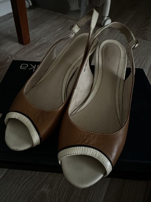 Продам туфли кожа