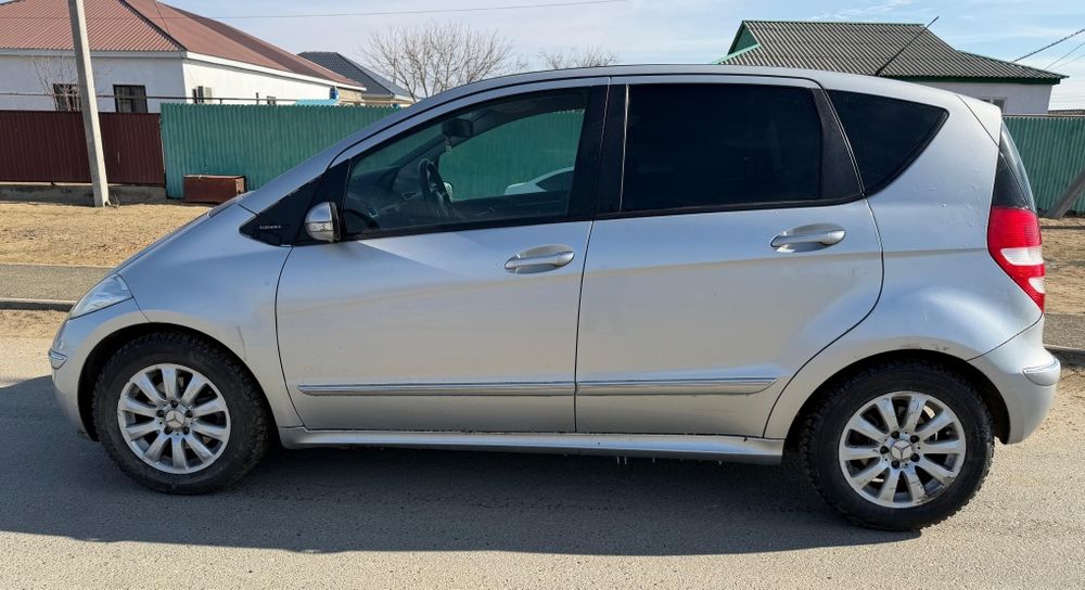 Mercedes Benz A Class A170