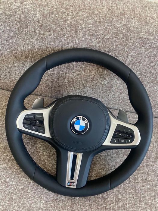 Руль на BMW F серии