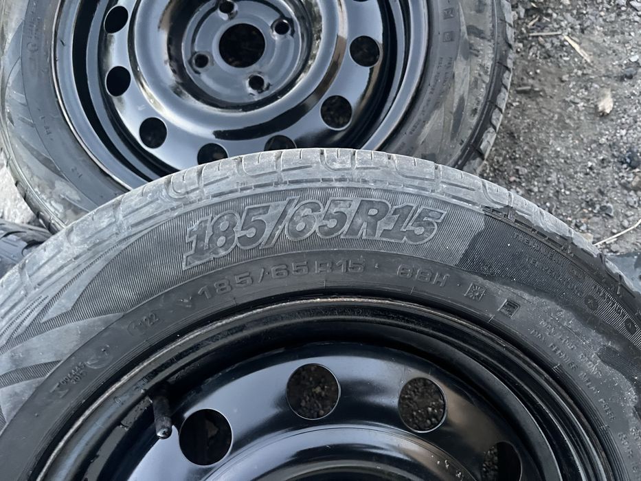 Продаю колеса 4 шт