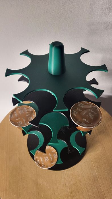 Suport modular capsule cafea Dolce Gusto