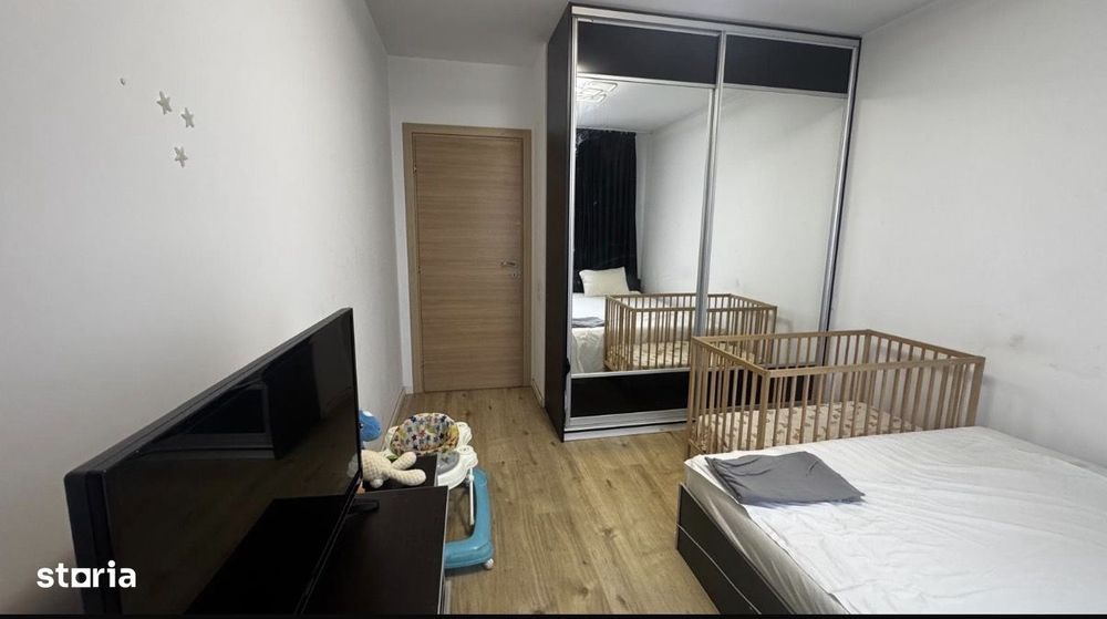 Vanzare 2 camere Dimri Residence!Loc de parcare inclus! Decomandat