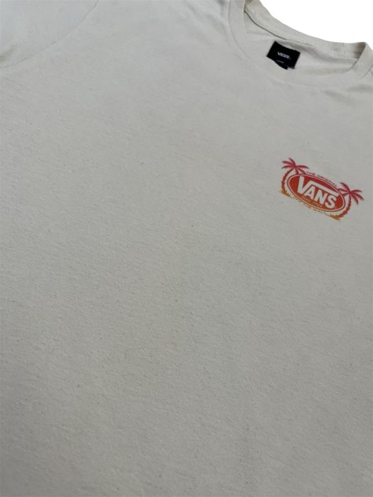 Vans оригинална мъжка тениска, XL  размер