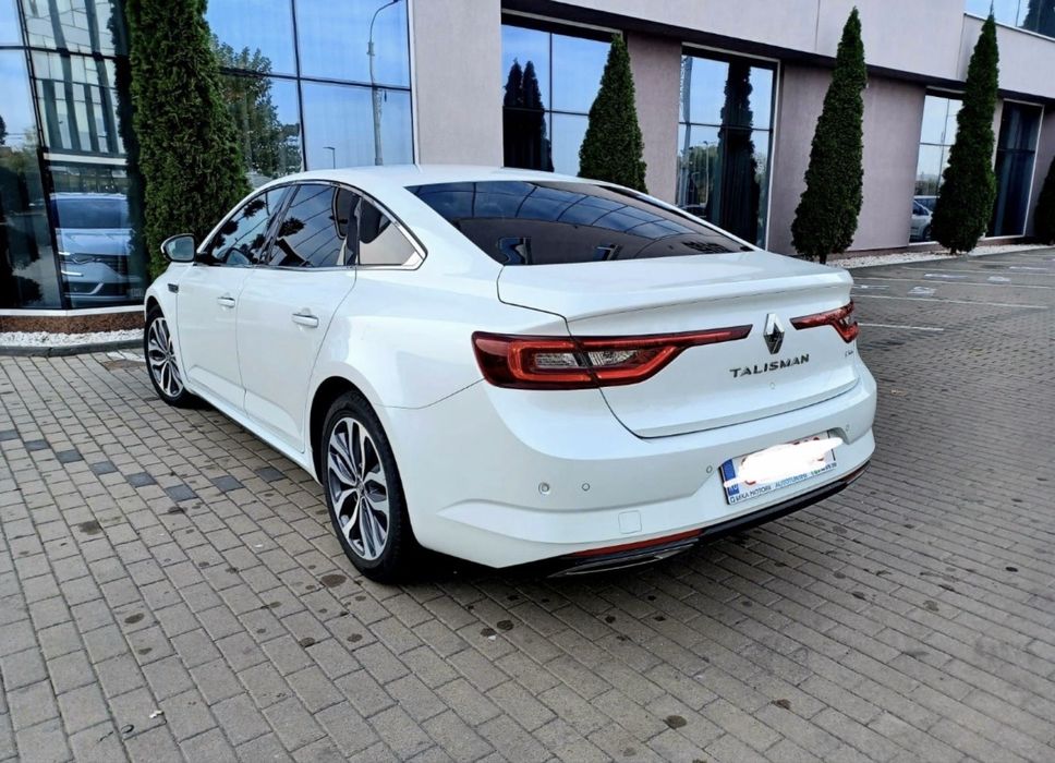 Renault Talisman