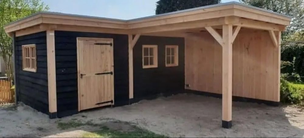 Vând foișor Terase din lemn -foișoare la comanda -pergole modele moder