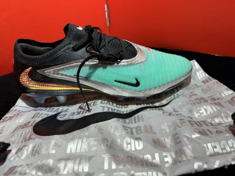 Оригинални! Nike Phantom 6 Low Elite Limited Edition FG - 44 Shoemag