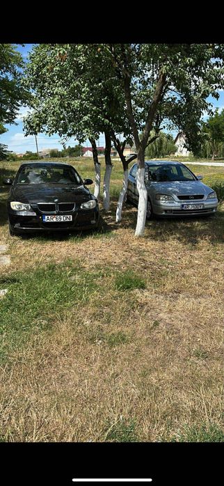 Schimb BMW e90 318 i și Opel astra H 1.7 cdti cu BMW e60