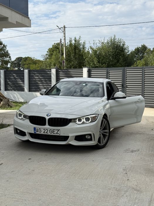Bmw f32 420d Mpachet euro6 navi mare Hud camera marsalier