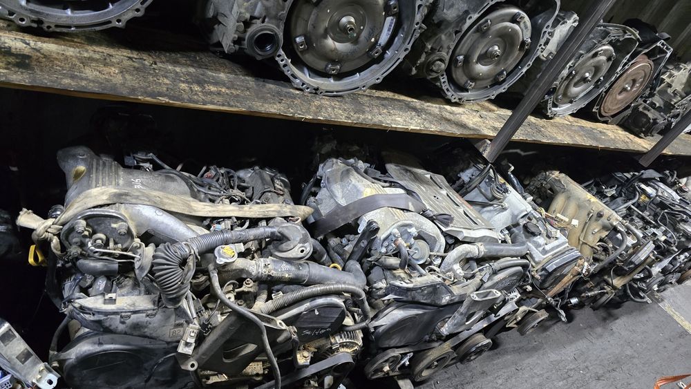 Двигатель матор коробка камри 20 объём 3 1MZ