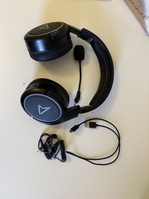 Casti audio wireless Steel Play