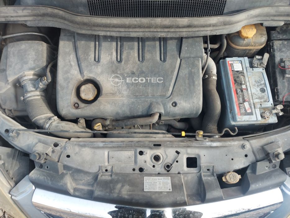 Opel Zafira B 1.9cdti 120 кс на части !!!