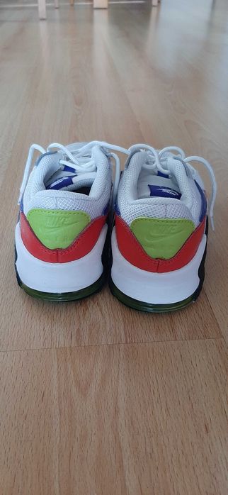 Маратонки Nike air max Наик 34